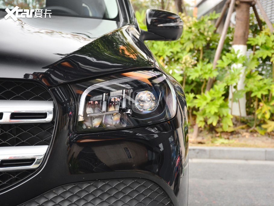 2021YGLS 400 4MATIC