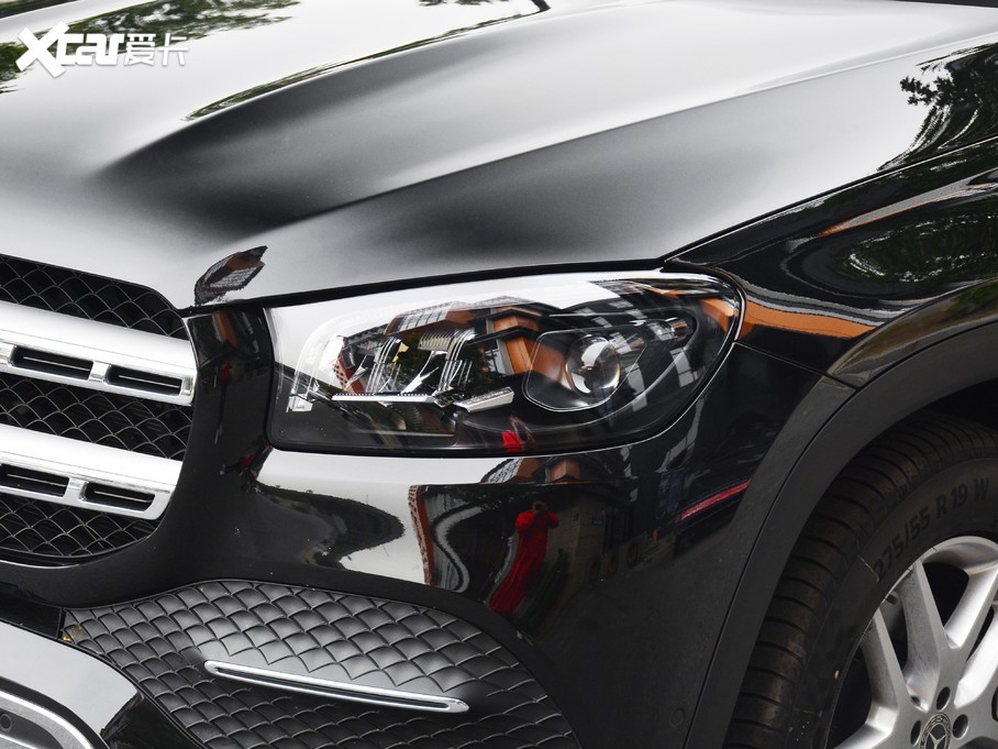 2021YGLS 400 4MATIC