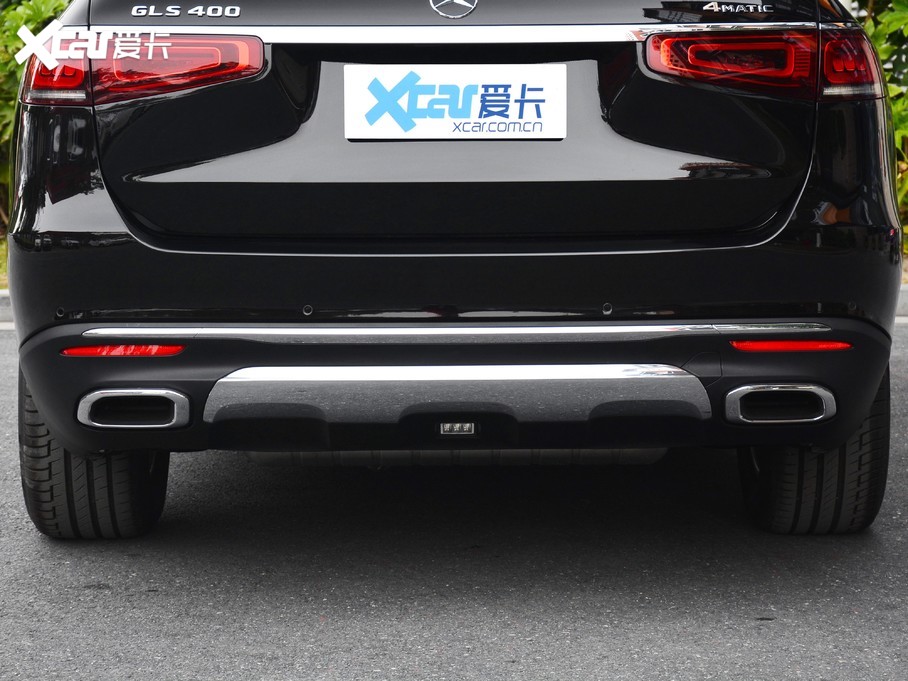 2021YGLS 400 4MATIC