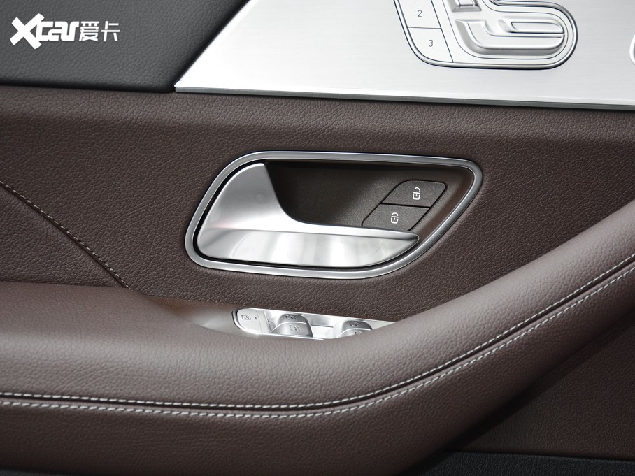 2021YGLS 400 4MATIC