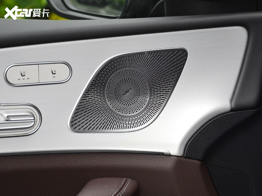 2021YGLS 400 4MATIC