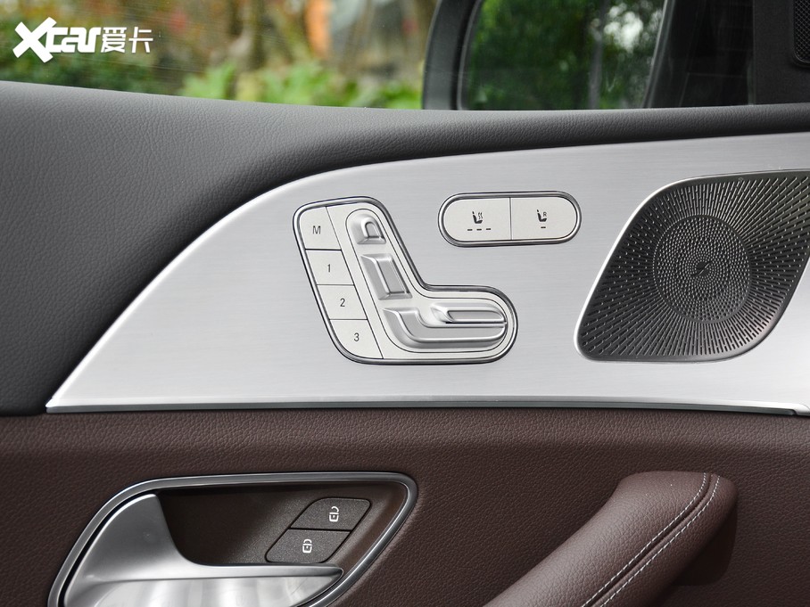 2021YGLS 400 4MATIC