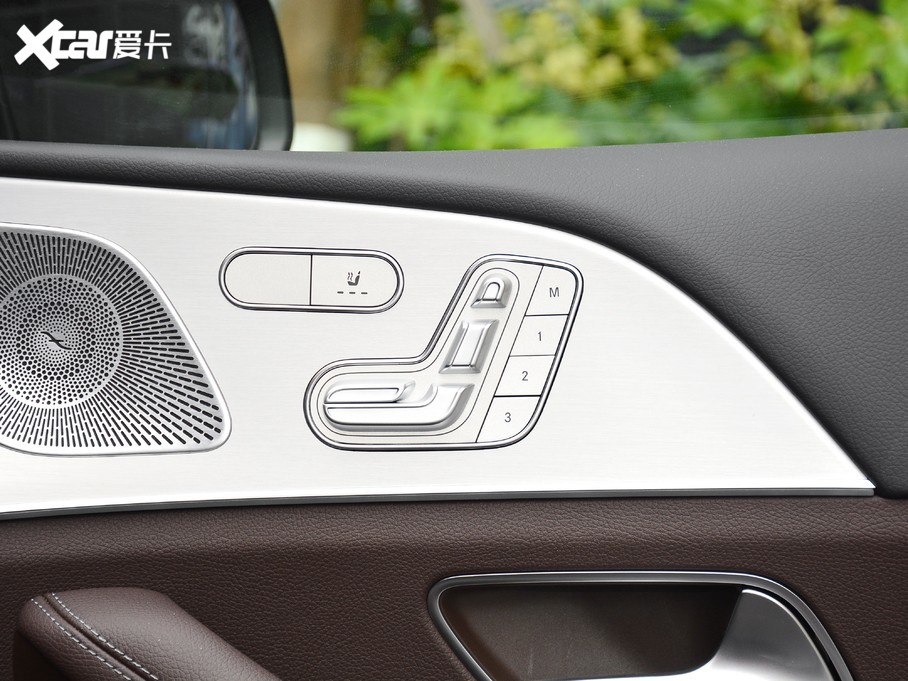 2021YGLS 400 4MATIC