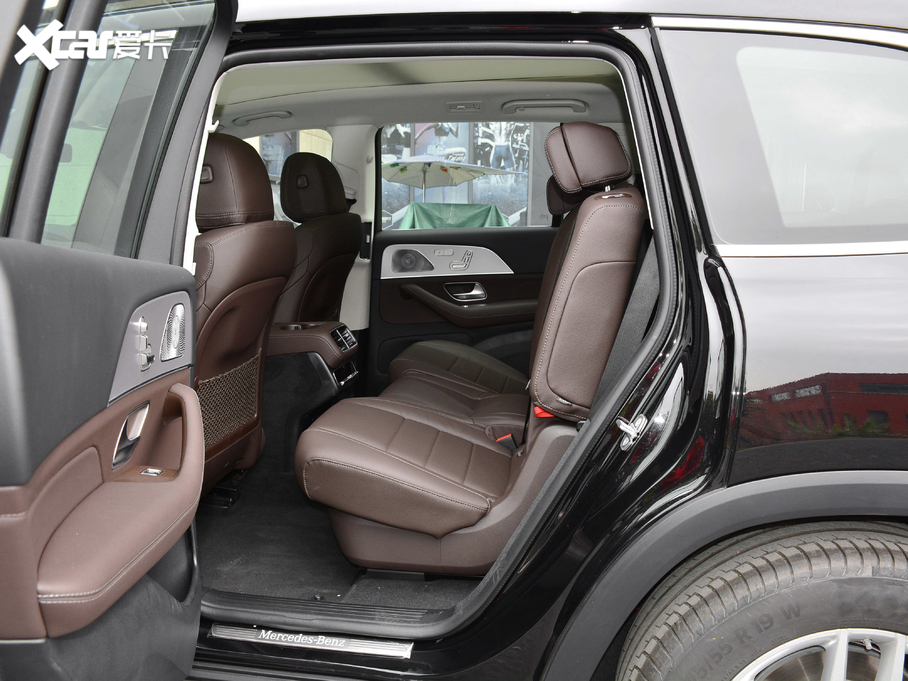 2021YGLS 400 4MATIC