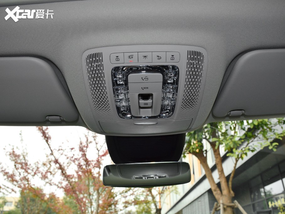 2021YGLS 400 4MATIC