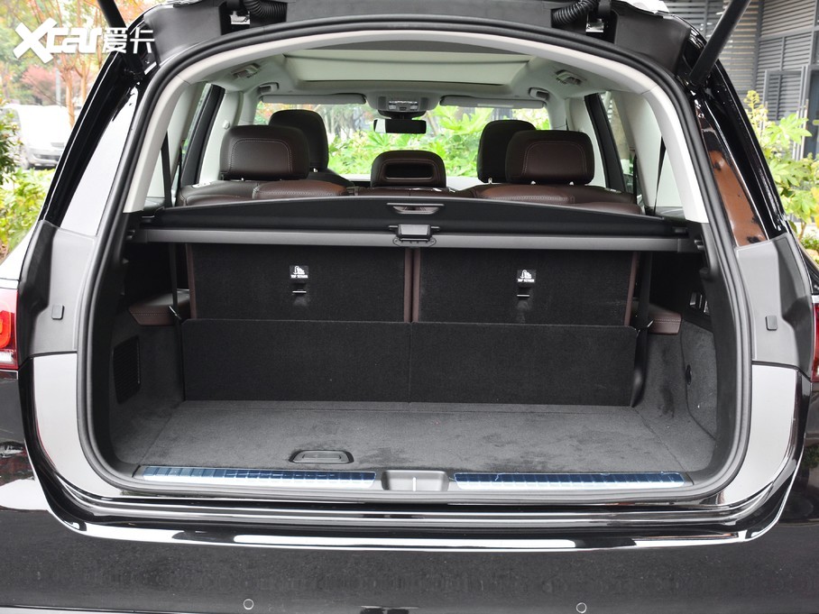 2021YGLS 400 4MATIC