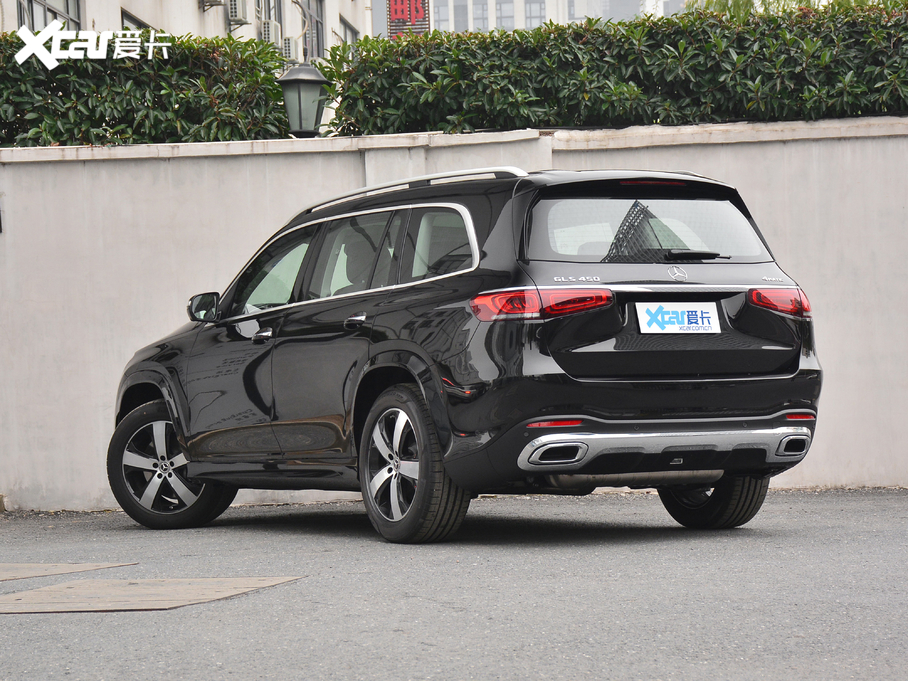 2021YGLS 450 4MATIC r