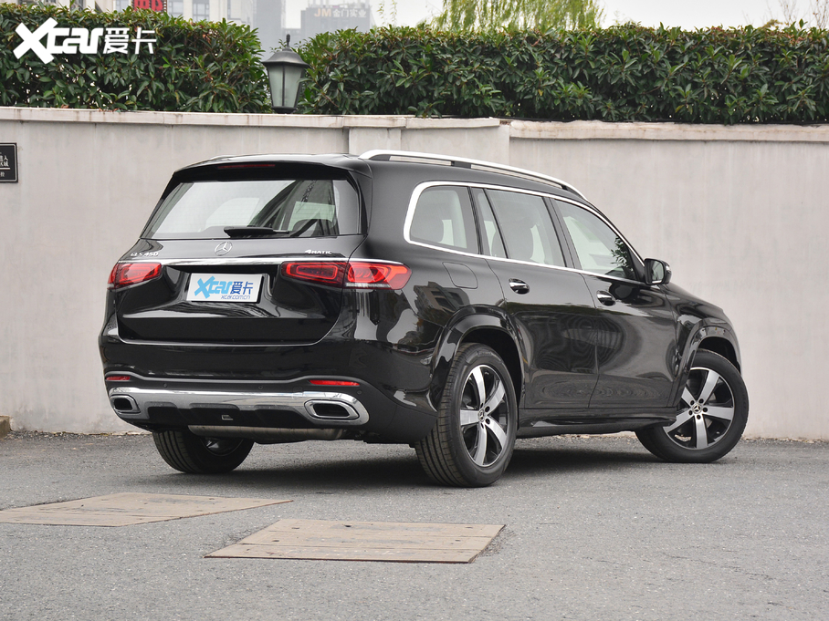 2021YGLS 450 4MATIC r