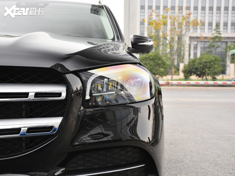 2021YGLS 450 4MATIC r