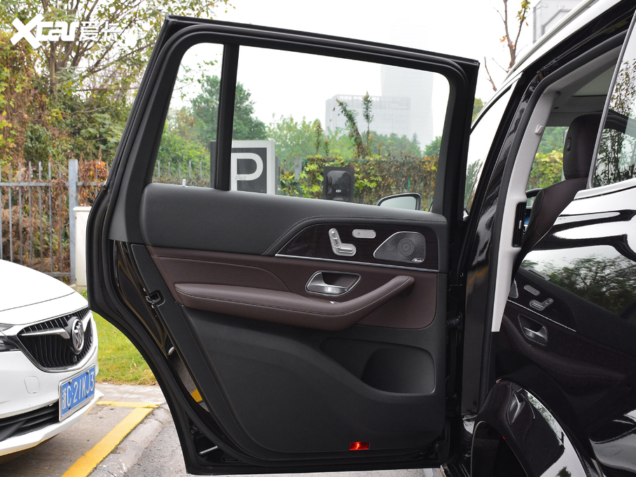 2021YGLS 450 4MATIC r