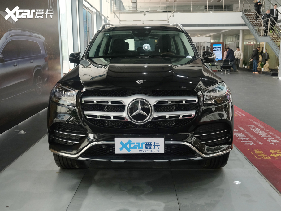 2021YGLS 450 4MATIC A