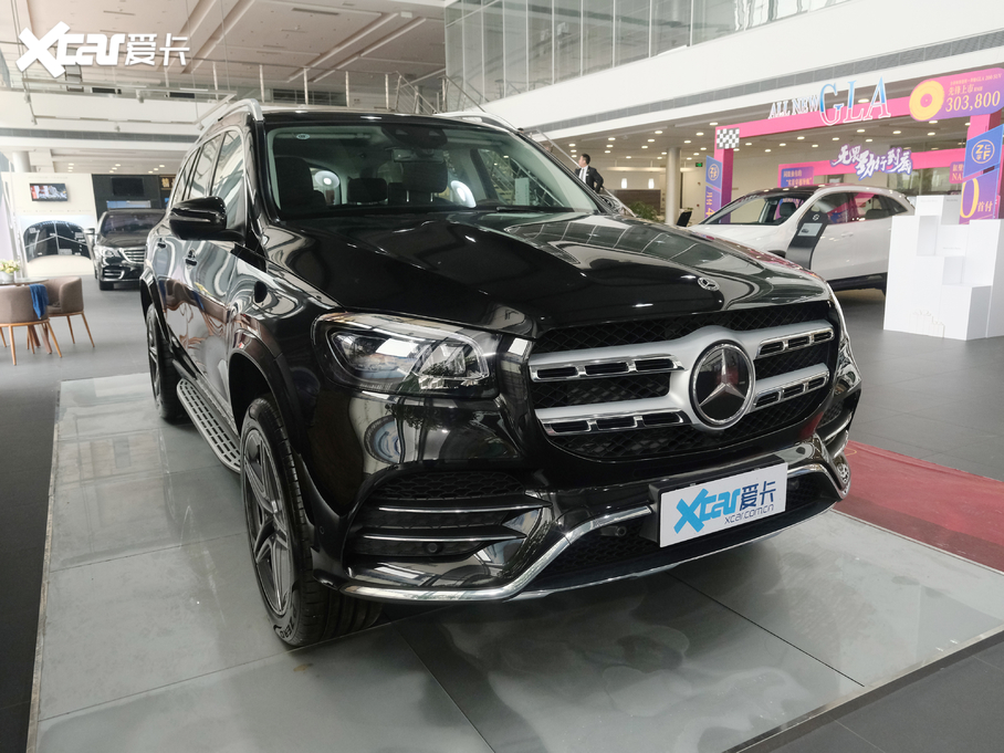 2021YGLS 450 4MATIC A