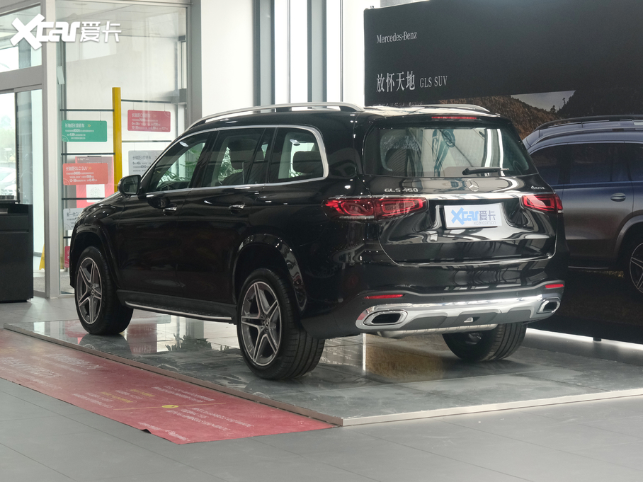 2021YGLS 450 4MATIC A