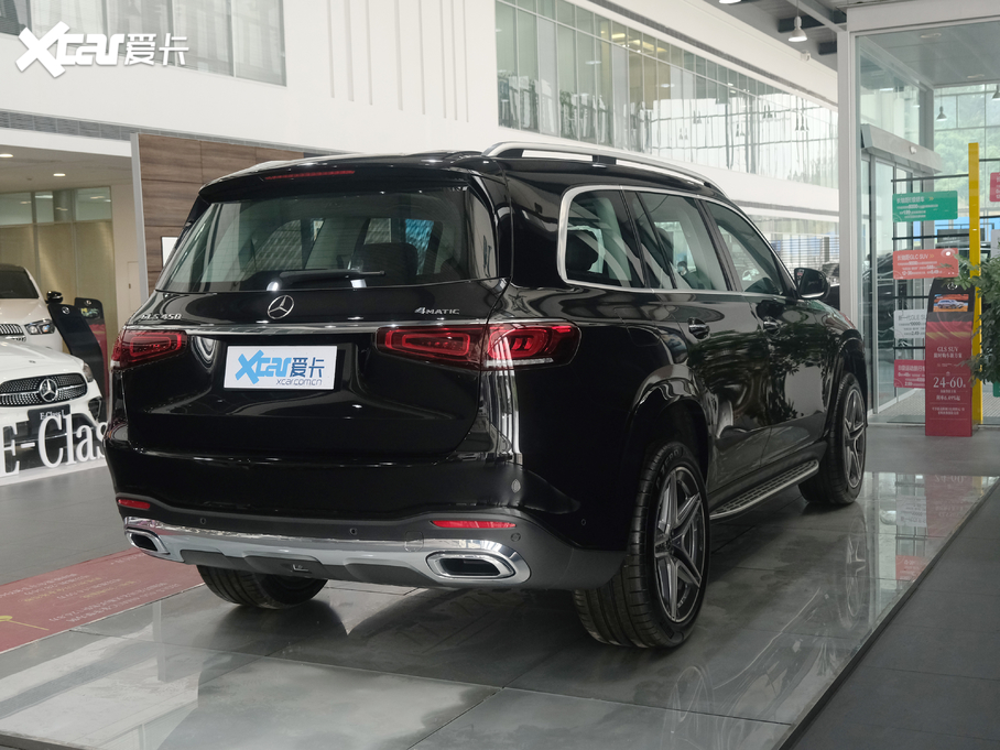 2021��YGLS 450 4MATIC ���A��