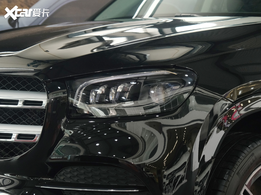 2021YGLS 450 4MATIC A