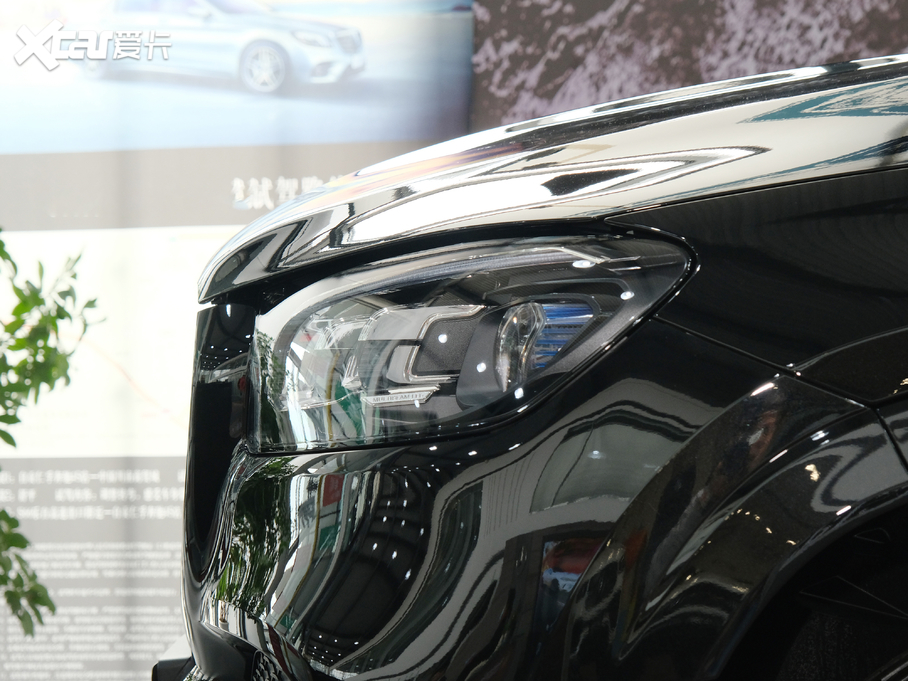 2021YGLS 450 4MATIC A