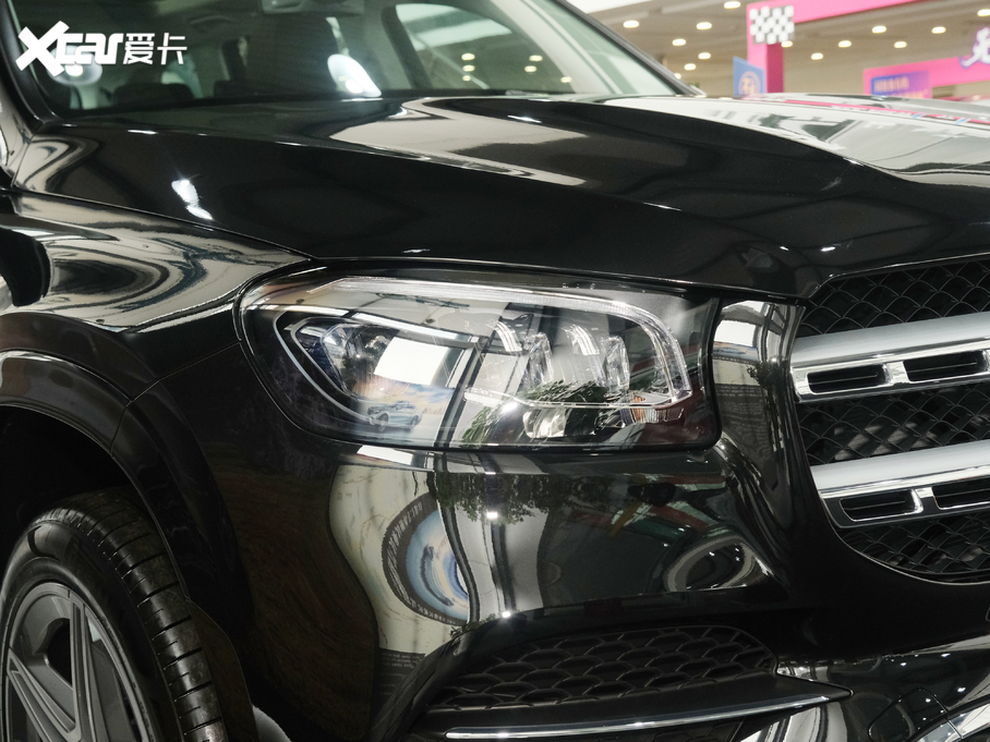 2021YGLS 450 4MATIC A