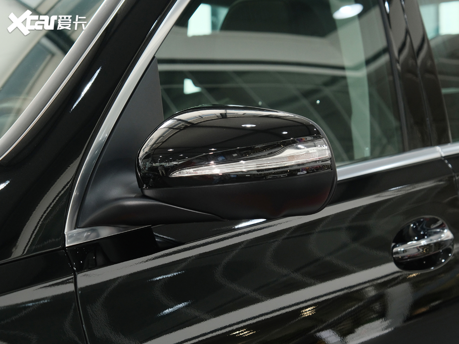 2021YGLS 450 4MATIC A