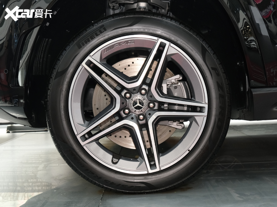 2021YGLS 450 4MATIC A