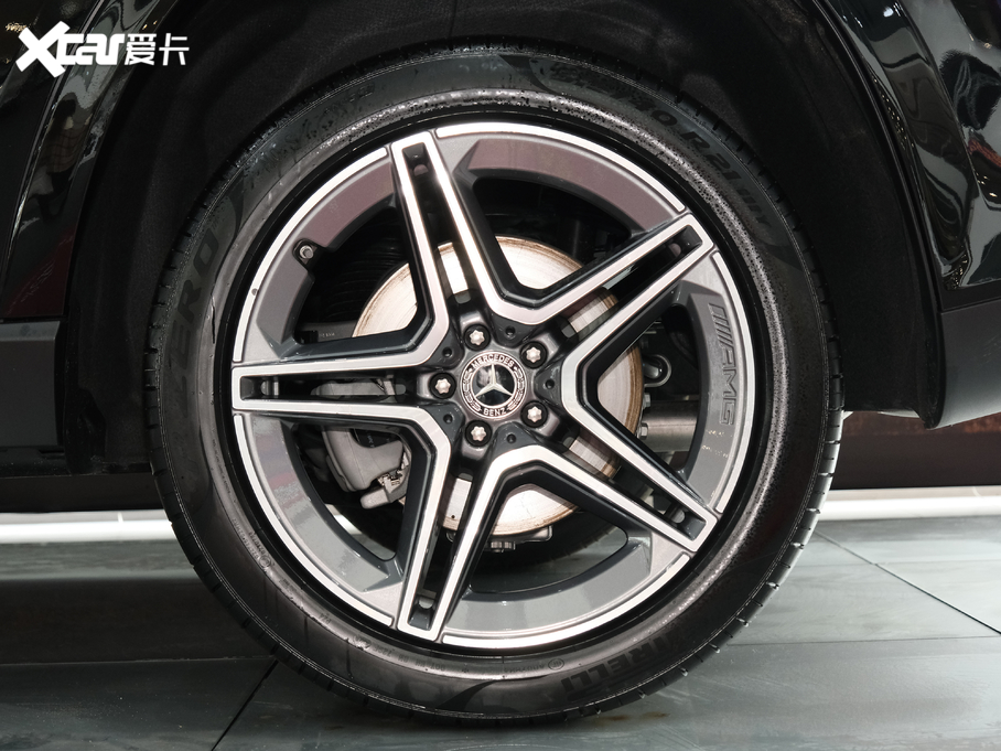 2021YGLS 450 4MATIC A