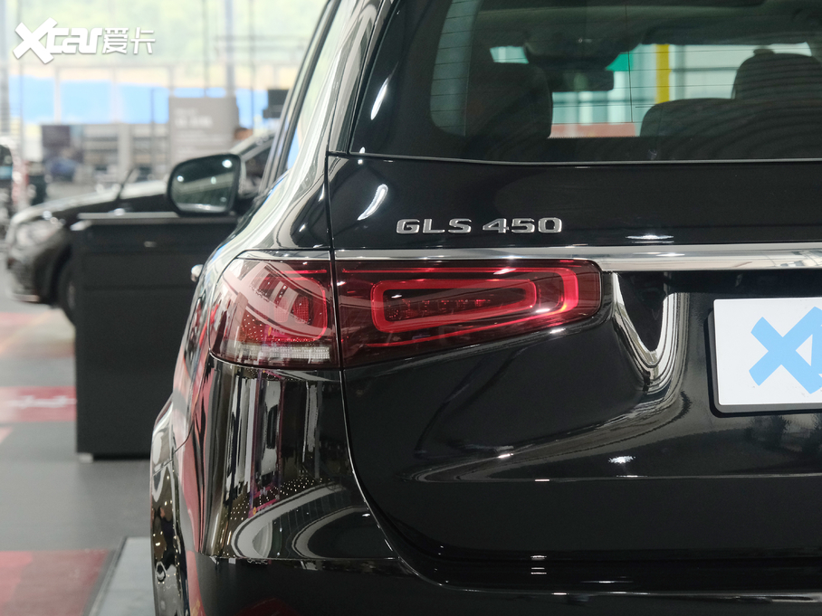 2021YGLS 450 4MATIC A