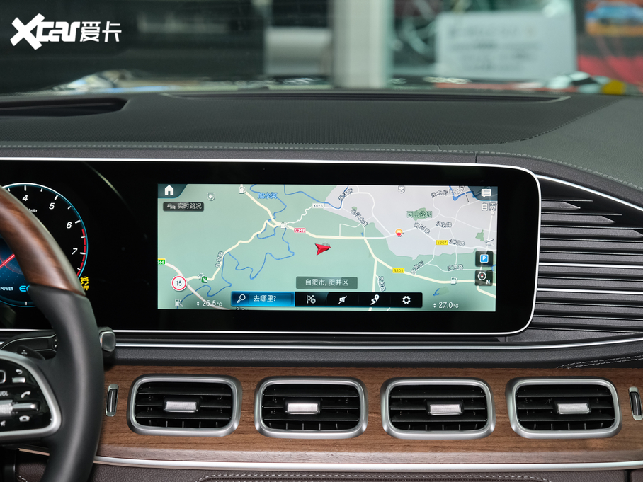 2021YGLS 450 4MATIC A