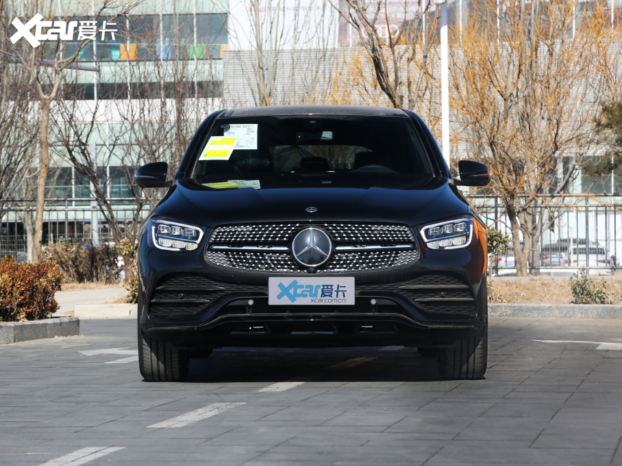 2021YGLCCoupe(M) GLC 260 4MATIC ISUV