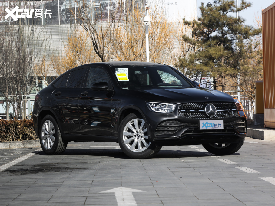 2021YGLCCoupe(M) GLC 260 4MATIC ISUV