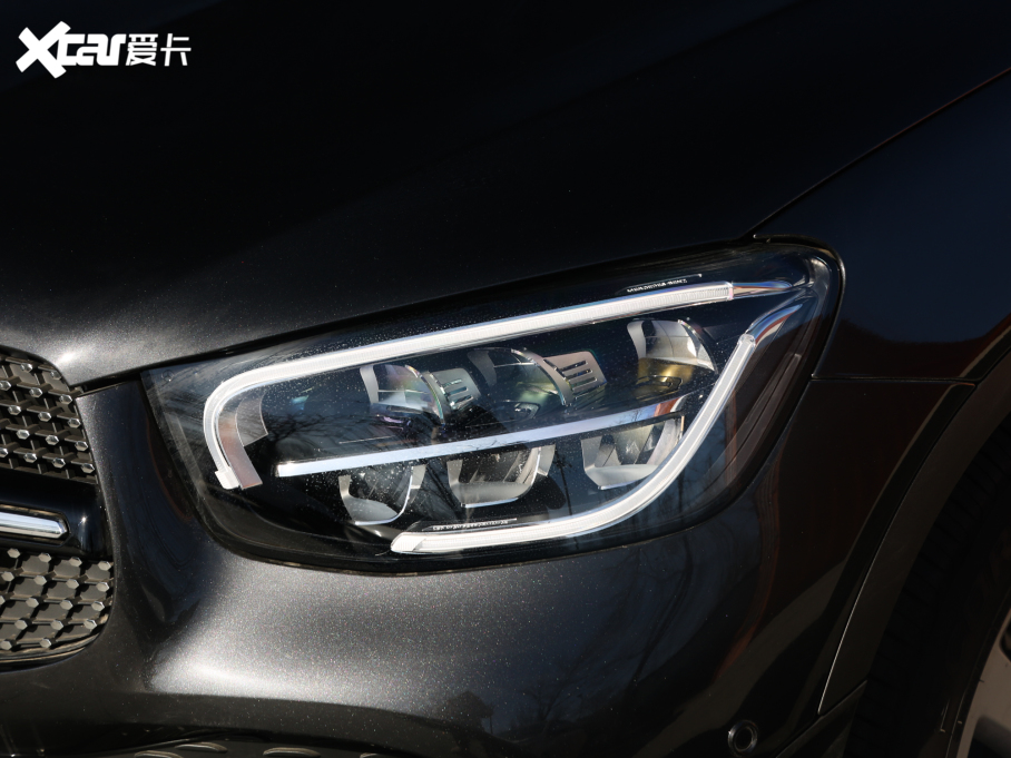 2021YGLCCoupe(M) GLC 260 4MATIC ISUV