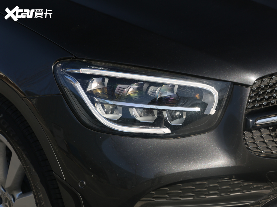 2021YGLCCoupe(M) GLC 260 4MATIC ISUV