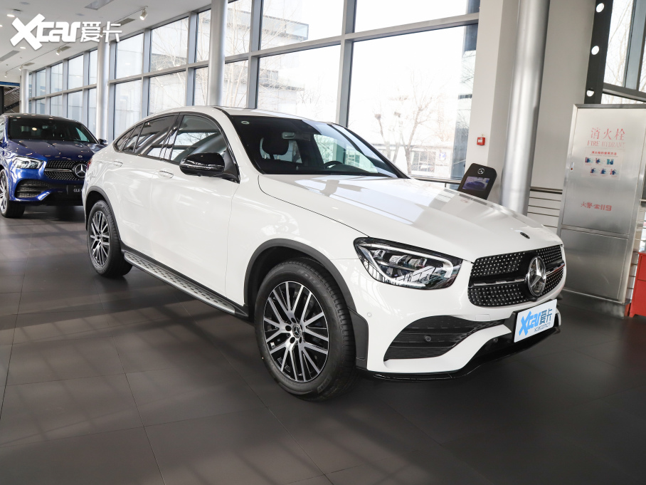 2021YGLCCoupe(M) GLC 300 4MATIC ISUV
