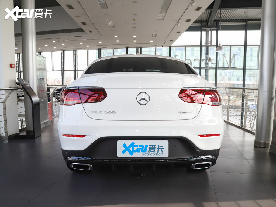 2021YGLCCoupe(M) GLC 300 4MATIC ISUV