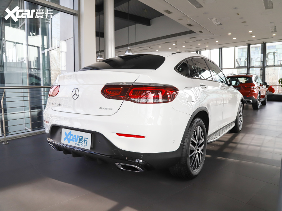 2021YGLCCoupe(M) GLC 300 4MATIC ISUV