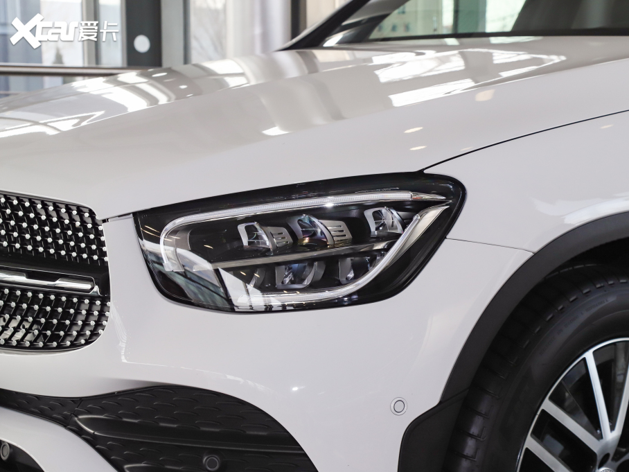 2021YGLCCoupe(M) GLC 300 4MATIC ISUV