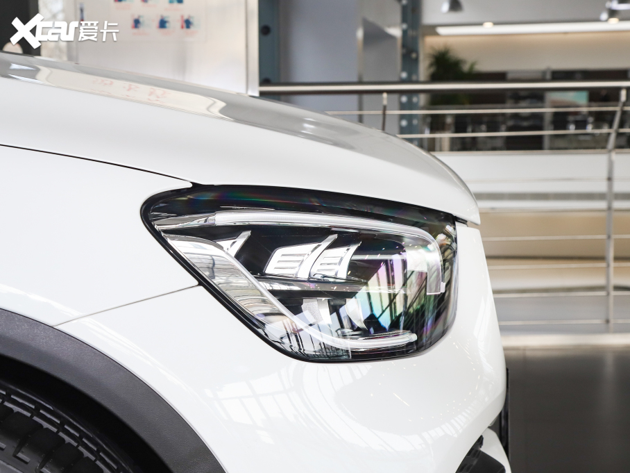 2021YGLCCoupe(M) GLC 300 4MATIC ISUV