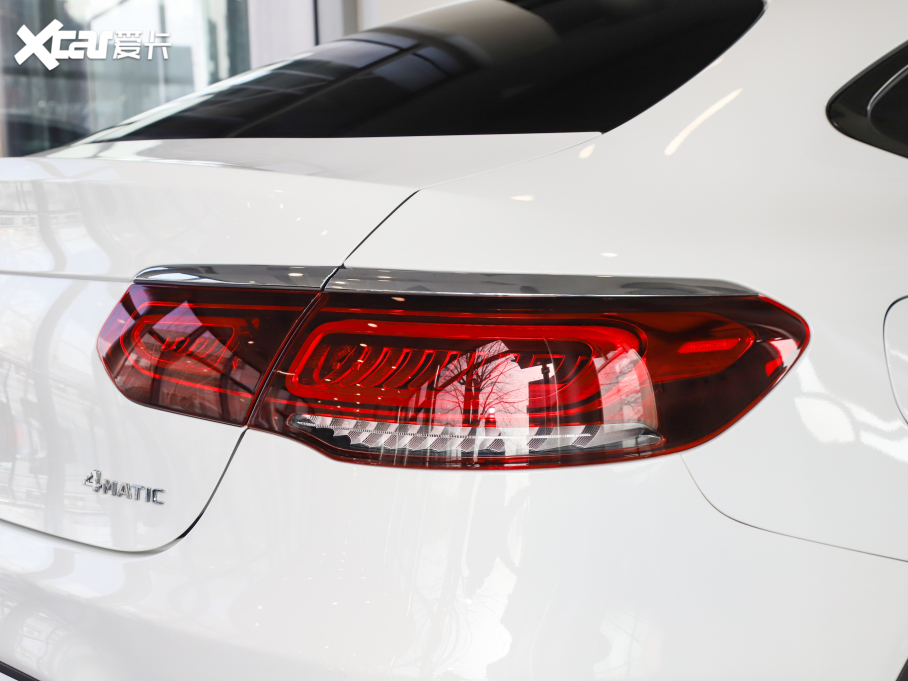 2021YGLCCoupe(M) GLC 300 4MATIC ISUV