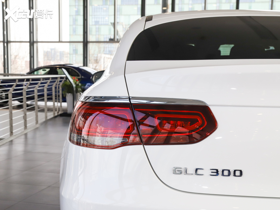 2021YGLCCoupe(M) GLC 300 4MATIC ISUV