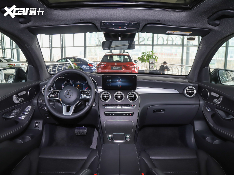 2021YGLCCoupe(M) GLC 300 4MATIC ISUV