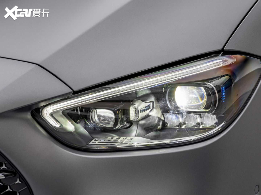 2021YC(M) AMG Line