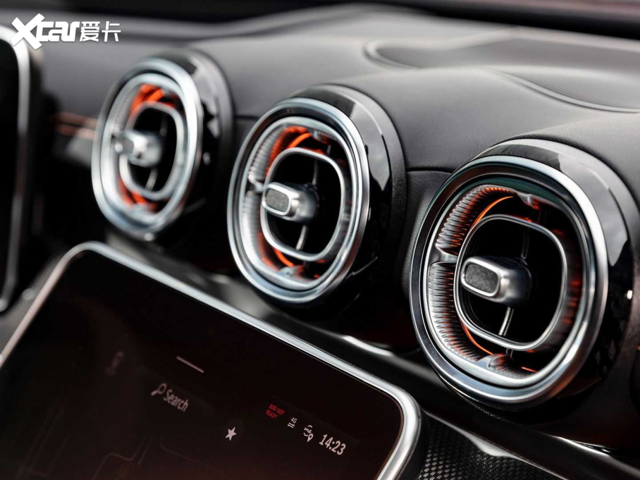 2021YC(M) AMG Line