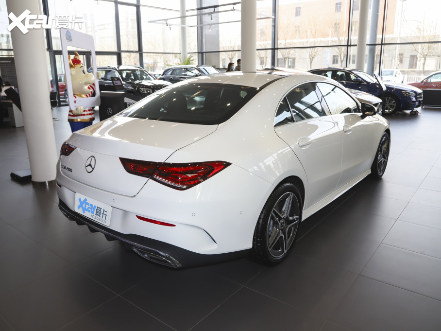 2021��YCLA CLA 200