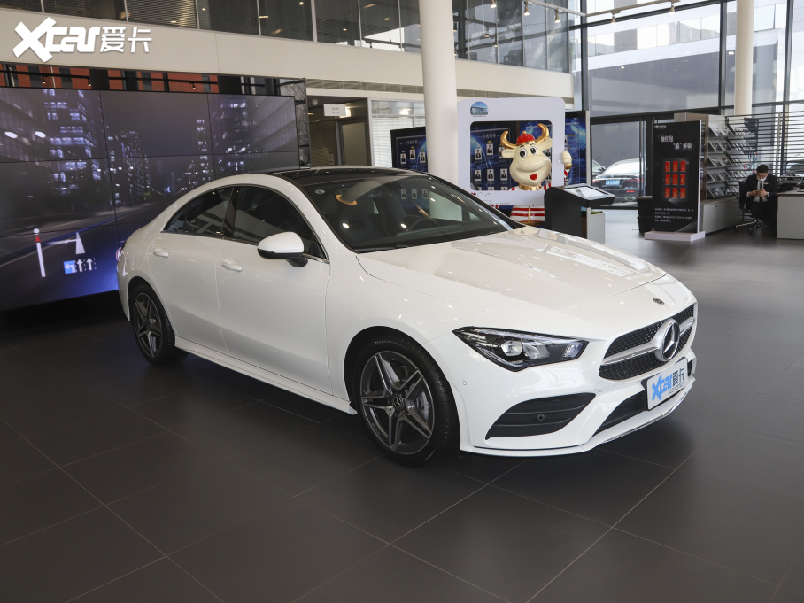 2021��YCLA CLA 200