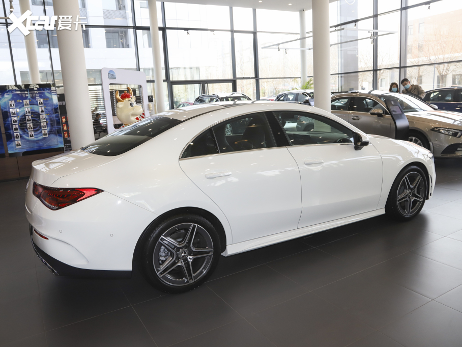 2021��YCLA CLA 200