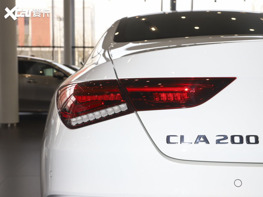 2021��YCLA CLA 200