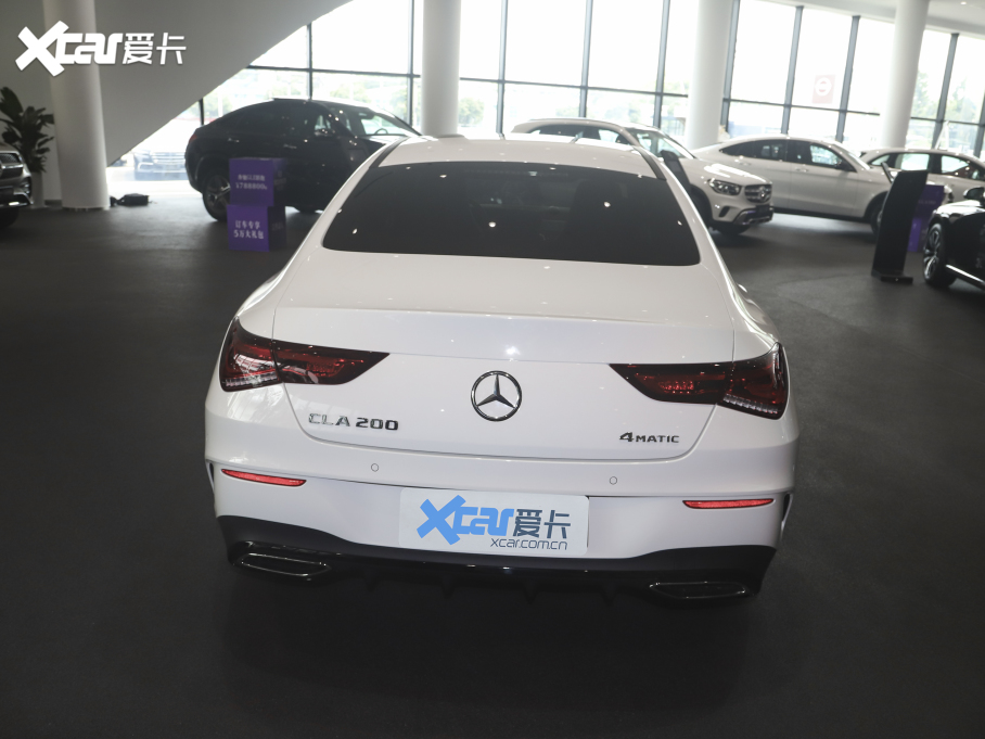 2021YCLA CLA 200 4MATIC