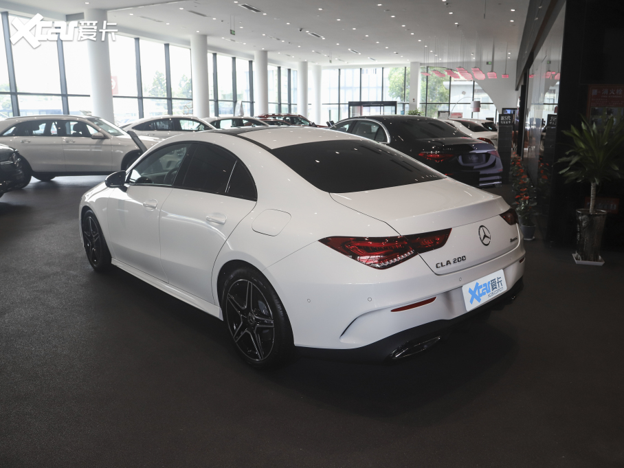 2021YCLA CLA 200 4MATIC