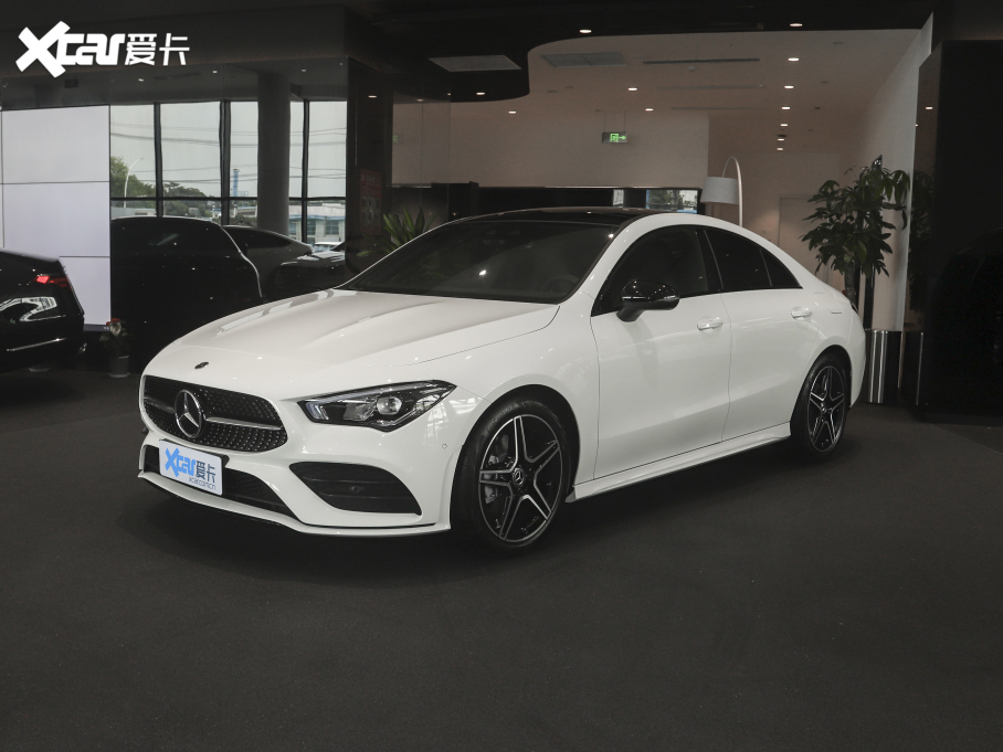 2021YCLA CLA 200 4MATIC