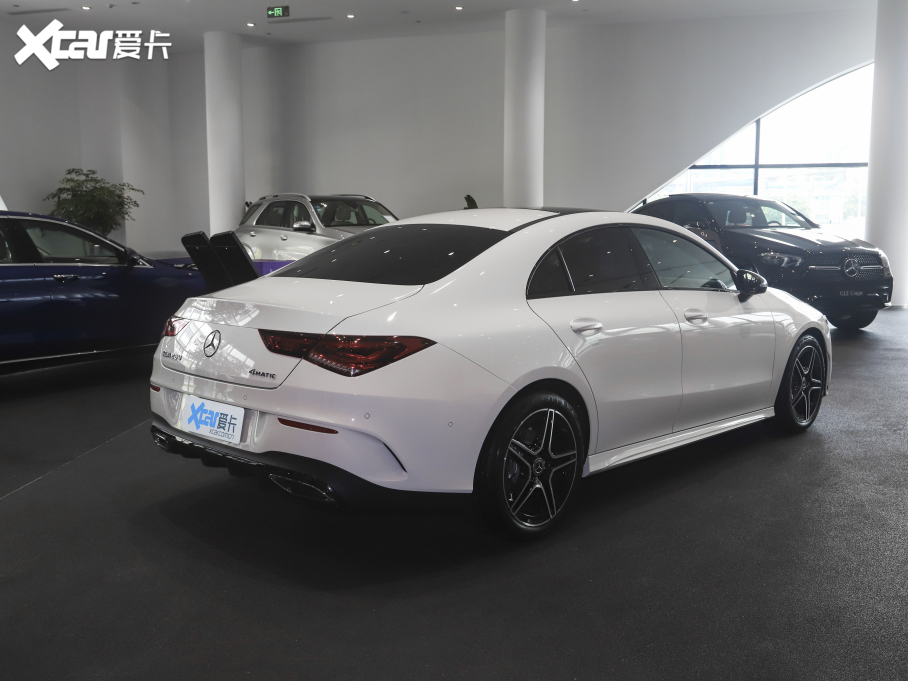 2021YCLA CLA 200 4MATIC