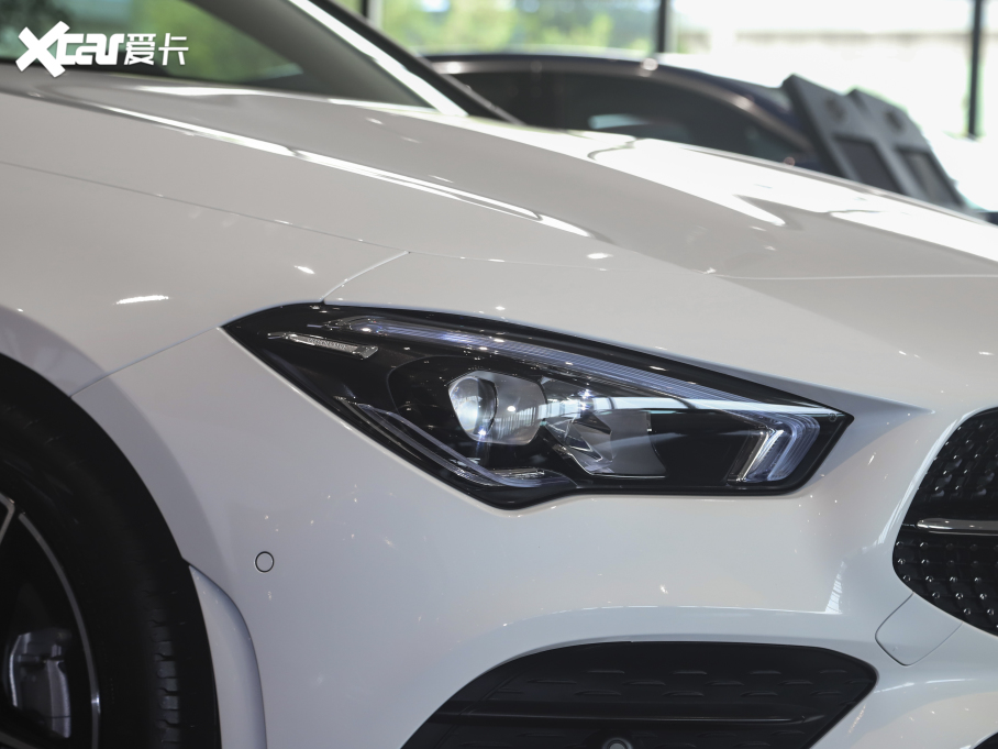 2021YCLA CLA 200 4MATIC