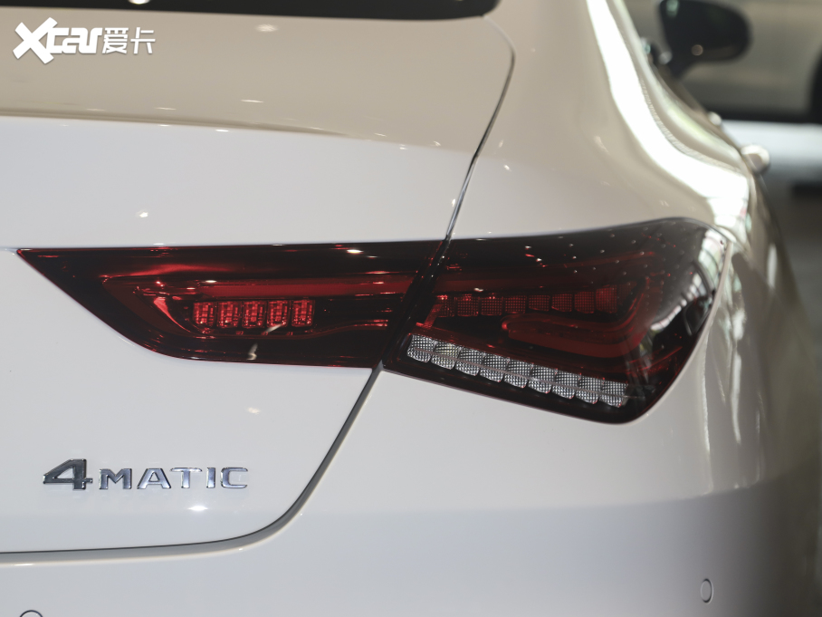 2021YCLA CLA 200 4MATIC